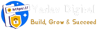YADAV DIGITAL LOGO