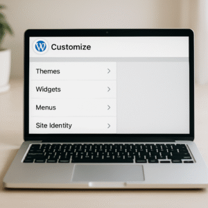 WordPress Website Customization Service