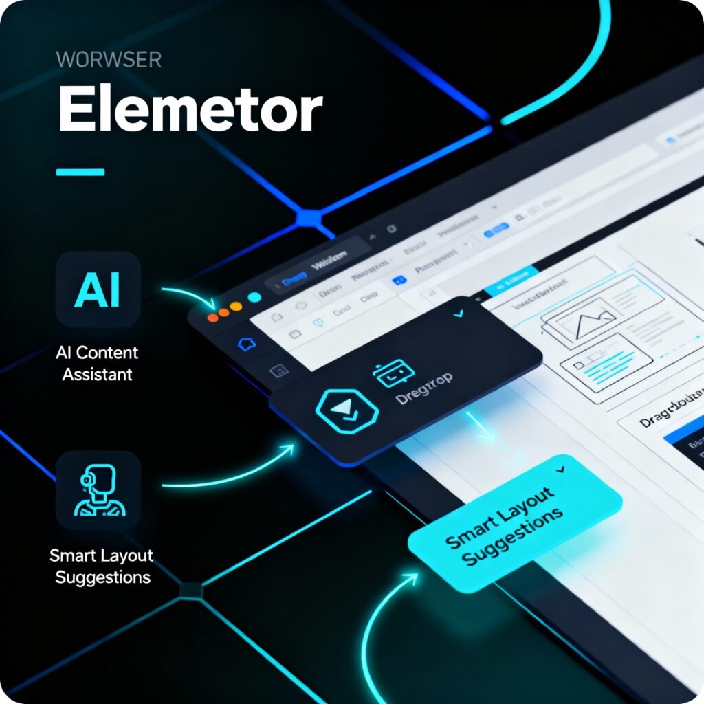 Elementor Plugin: Revolutionizing WordPress Design in 2025